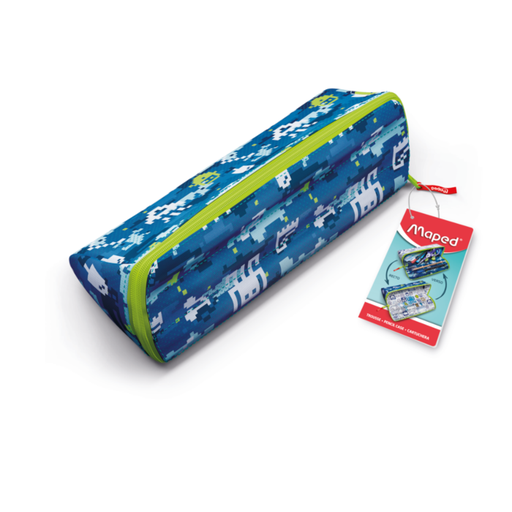 [STO:TROU-10626] TROUSSE MAPED OPEN XXL PATTERN BLEU