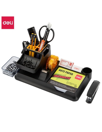[STO:ORGA-07004] ORGANISEUR DELI 16PCS 262*129*115MM DE38254