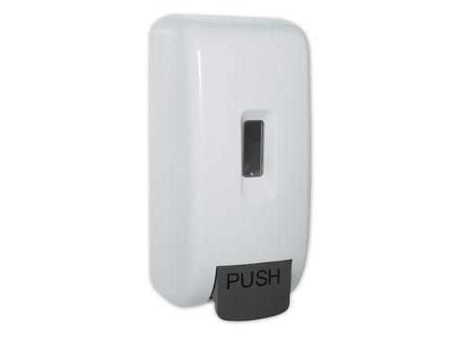 [STO:DIST-03752] DISTRIBUTEUR MANUEL BLANC POUR SAVON MOUSSE TIFON