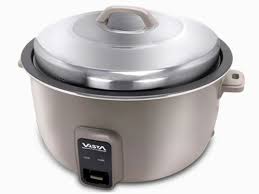 [STO:RICE-08313] RICE COOKER VISTA RC-1009 10L