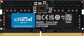 [STO:RAM -07966] RAM DDR5 8GB SO-DIMM 