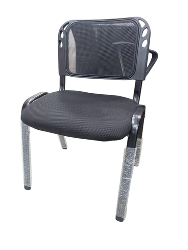 [STO:CHAI-02637] CHAISE VISITEUR 4 PIEDS FIXE MIRALUX CF-304SMD