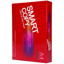 [STO:PAPI-07177]  RAME PAPIER A4 SMART COPY 80G