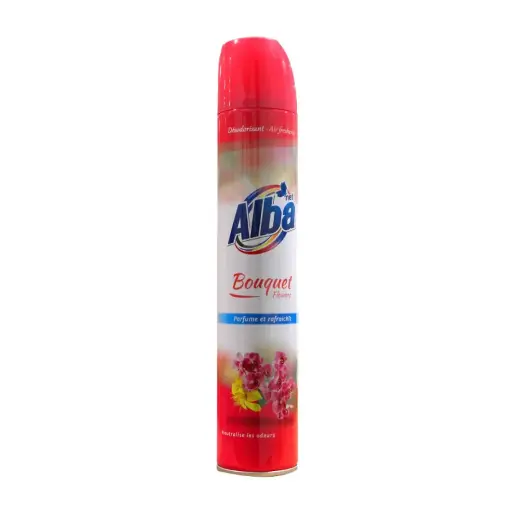 [STO:DESO-03545] DESODORISANT ALBA BOUQUET 300ml 