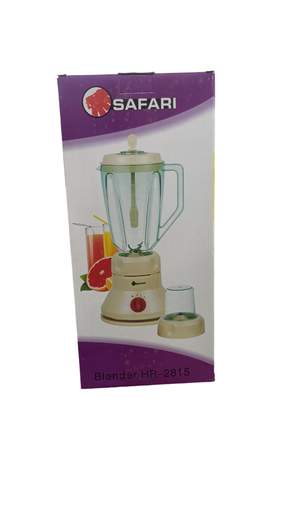 [STO:BLEN-00675] BLENDER SAFARI HR-2815