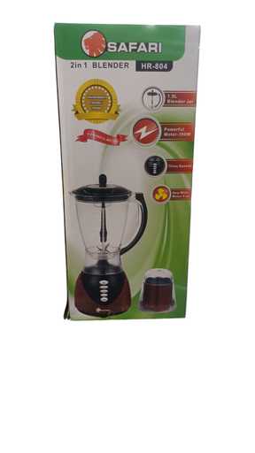 [STO:BLEN-00676] BLENDER SAFARI HR-804