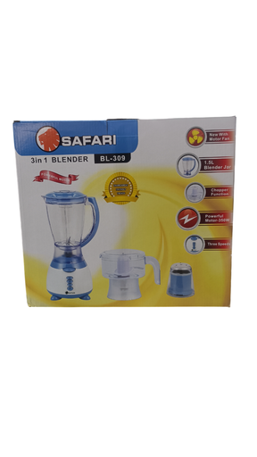 [STO:BLEN-00655] BLENDER+BROYER SAFARI BL-309