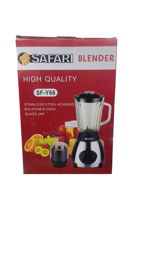 [STO:BLEN-00677] BLENDER SAFARI SF-Y66