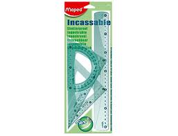 [STO:KIT -05956] KIT DE TRACAGE 4PCES FLEX MAPED A0354759