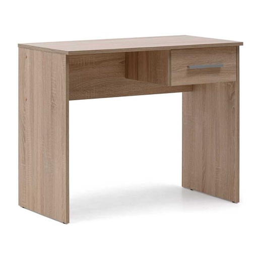 [STO:BURE-01039] BUREAU AVEC 1 TIRROIR WALNUT TREND