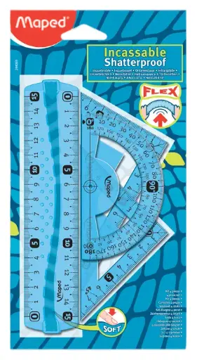 [STO:KIT -05954] KIT DE TRACAGE 4PCE FLEX MINI MAPED A0354810