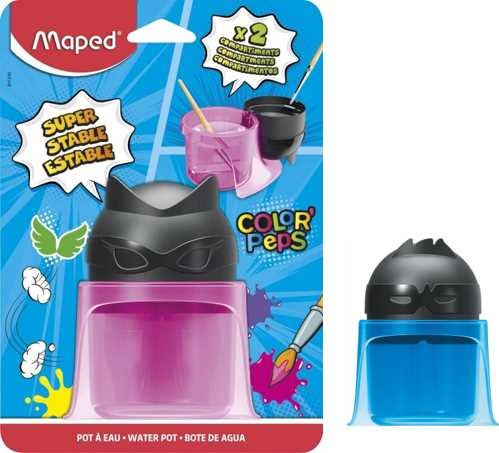 [STO:GOBL-04851] GOBLET A PEINTURE MAPED