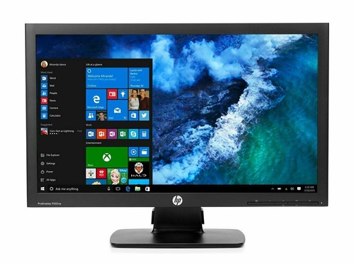 [STO:ECRA-03907] ECRAN 21,5" LED HP MOD.P222VA OCCASION