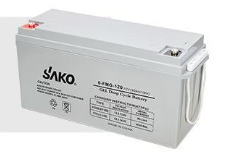 [STO:BATT-00573] BATTERIE SAKO GEL 120AMP SK-GEL-120