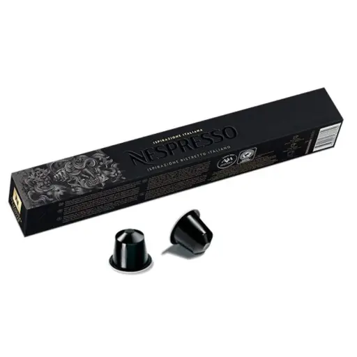 [STO:CART-02240] CARTOUCHE CAPSULE NESPRESSO ISPIRAZIONE ITALIANA ARPEGGIO BTE 36