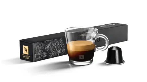 [STO:CART-02241] CARTOUCHE CAPSULE NESPRESSO ISPIRAZIONE ITALIANA RISTRETTO BTE 36
