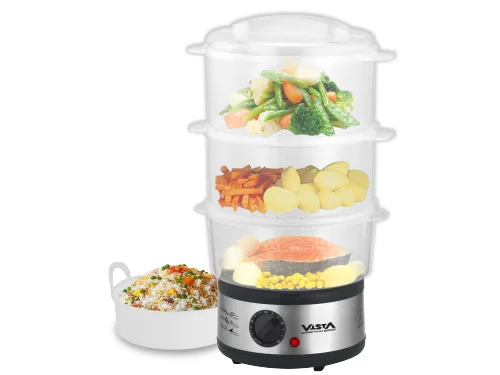 [STO:CUIS-11261] CUISEUR A VAPEUR VISTA FRANCE FDS-325P