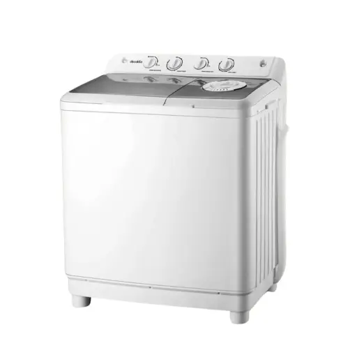 [STO:MACH-11424] MACHINE A LAVER SEMI-AUTOMATIQUE DECAKILA KEDM001W